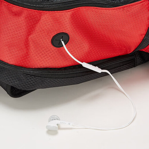 Kawasaki Kawasaki Badminton Bag Backpack 3 Pack Men's and Women's Multifunctional Sports Backpack Tennis Bag 8210 Black