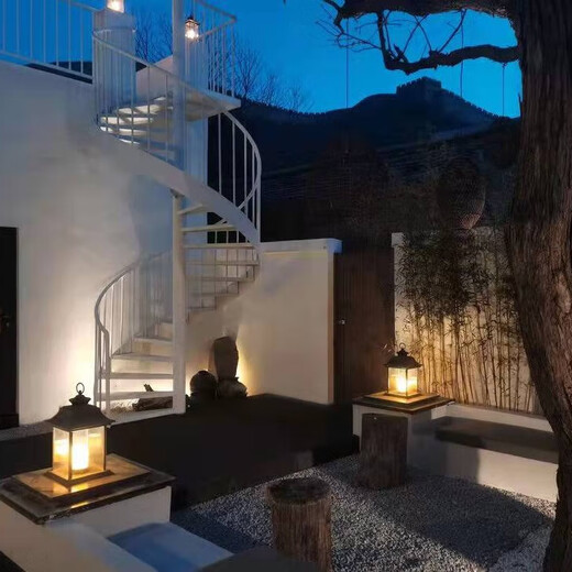 Yuanqi Zhaohuayuebai 1 bedroom in Yanqing Weekday price (Sunday-Thursday)