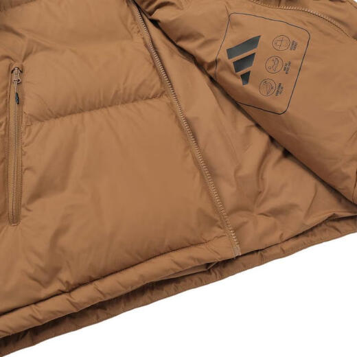 Adidas adidas [大大大] Frauen w Puff Down JKT Down Jacke JV6191 M.