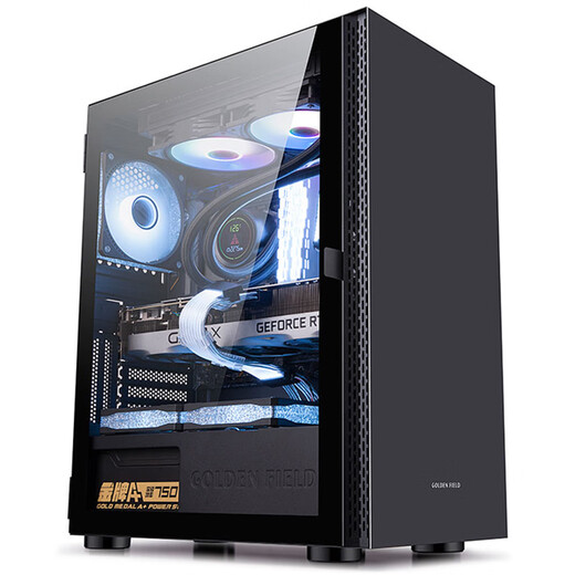 Deep Graphics i7 14700K/RTX5060 Designer Rendering Drawing Editing Black Apple E-Sports Game Graphics Workstation DIY Assembly Desktop Home Business Computer Host Complete Set Single Host i7 12700K/F|16G|500G Integrated Intel Core Graphics