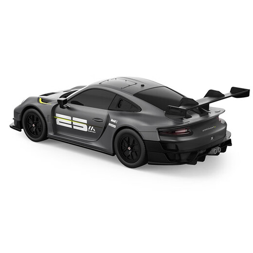 Rastar Porsche 911 remote control car racing model children's electric sports car toy boy daughter birthday gift 19.7cm 1 24 Porsche 911 99700