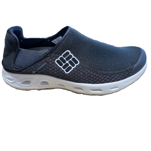 Columbia men's lightweight breathable cushioning hiking shoes DM2205 439 dark blue 41