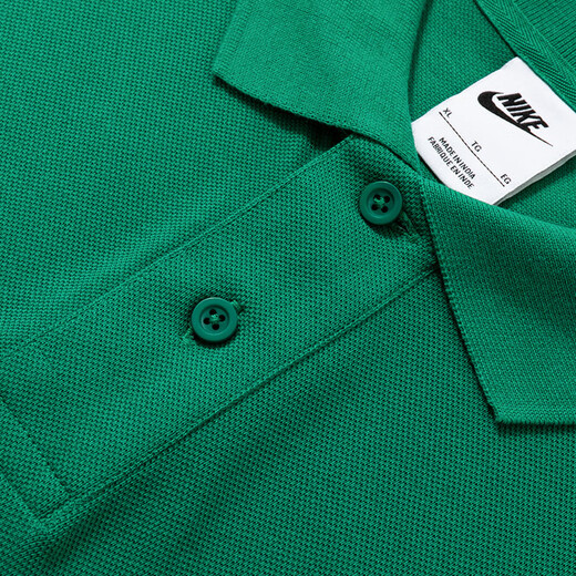 耐克（NIKE）Polo衫男短袖 2025夏季新款跑步透气训练服运动服晨练队服翻领t恤 FN3895-365/晒单退5【元】 XL