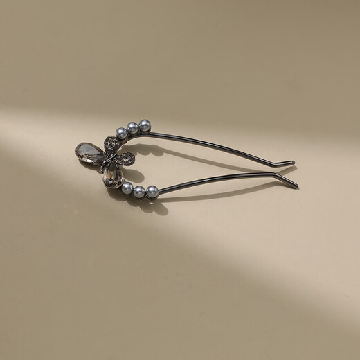 Chimera (CHIMERA) high-end hairpin U-shaped back of the head comb hairpin hair accessory cheongsam Hanfu headdress girl birthday gift