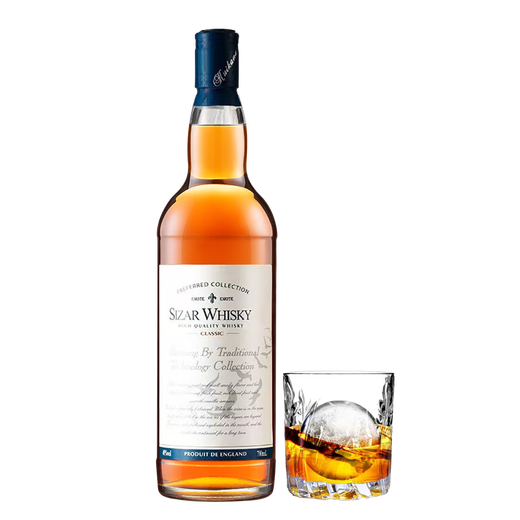 BOLETIGA威士忌洋酒原酒进口调酒口粮经典酒吧whisky酒类40度700ml 700ml*1瓶