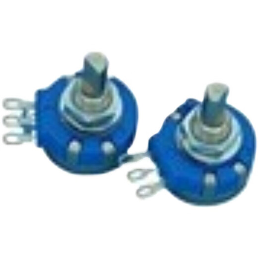 RVQ24YN20F potentiometer long life game console potentiometer special requirements can be customized B303 (30K) 20F half shaft