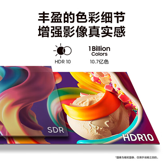 Samsung (SAMSUNG) 32-inch S80UD 4K IPS HDR Type-C90W HDMI DP portable mounting base lifting and rotating office monitor LS32D802UBCXXF