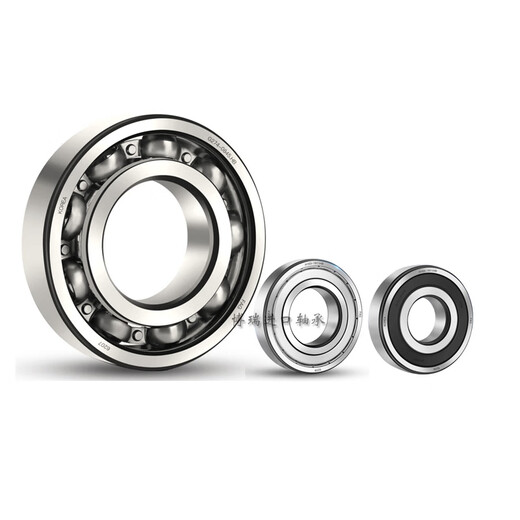 FAG imported bearings 6206 6207 6208 6209 6210 6211 6212 2ZR 2RSRC3 6212-2RSR---Rubber seal