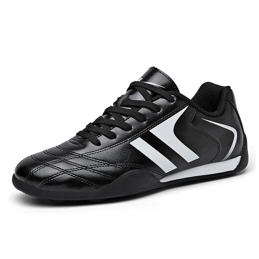 Double Star Football Shoes Men's Student Shoes Football Shoes TF Short Spike Football Training Shoes BD0019 Black 42 Double Star Football Shoes Men's Student Shoes Football Shoes TF Short Spike Football Training Shoes BD0019 Black 42