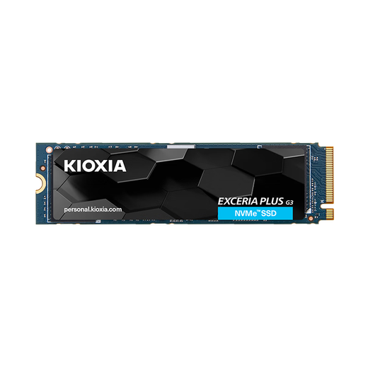 Kioxia (produit PCIe 4.0) EXCERIA PLUS G3 SD10 Extreme Light Speed ​​​​Series Kioxia SD10 1 To norme PCIE4.0