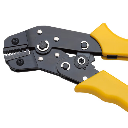 Stanley (Stanley) Europäische Klimazange AB Serie Crimping Tange Klemmenzellen Netzwerkkabel Crimpe Elektronische Elektrikwerkzeuge B Serie 0.14-2,5 mm Crimping Zange 84-854-22