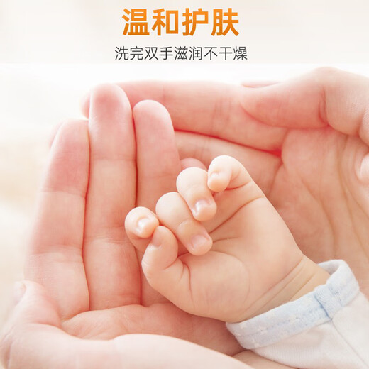 Haishi Hainuo Naturseife, phosphatfreies Haushalts-Händedesinfektionsmittel, 500 ml, 2 Flaschen, antibakteriell, Dekontamination, Reinigung, rutschfest, für Kinder und Erwachsene