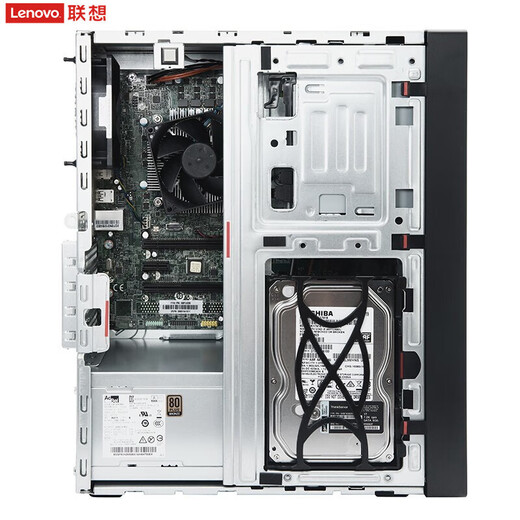 联想（Lenovo）TS90X ST45V3 小型【塔式服务器】工作站电脑主机 金蝶用友ERP财务办公 【TS90X】至强E2378八核2.6GHz 16G内存丨2块1TB丨RAID1丨连锁ERP优选