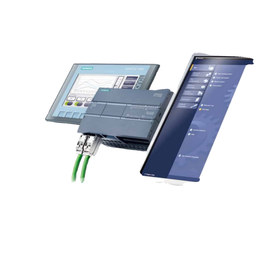 SIEMENS SPS S7-1200 CPU1211C 12C14C1517AC/DC/RLY 6ES7217-1AG40-0XBODC/DC/D