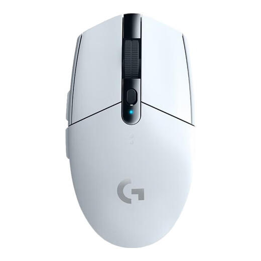 罗技（Logitech）G304 无线游戏鼠标 电竞键鼠套装 TTC K845机械键盘有线 全尺寸 K845 TTC青轴（蓝色妖姬）+G304白色