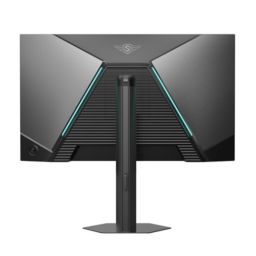 SANC盛色27英寸2K300Hz HVA快速液晶5000:1高对比度 硬件低蓝光 1ms旋转升降 电竞显示器屏幕 D75V