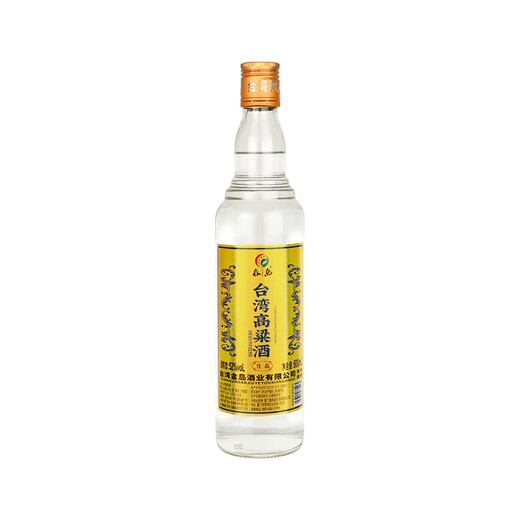Chundao Taiwanese sorghum wine, strong-flavor liquor, grain brewing, solid-state fermentation, self-drinking New Year's gift ration wine, 52 degrees, 600mL, 6 bottles, excellent product, full box