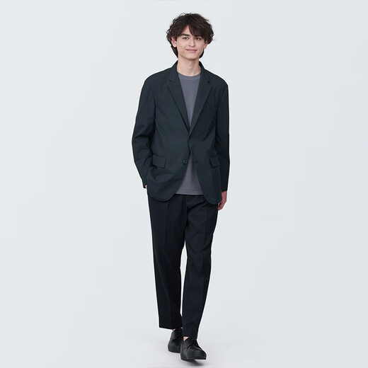 Veste portable masculin de mous