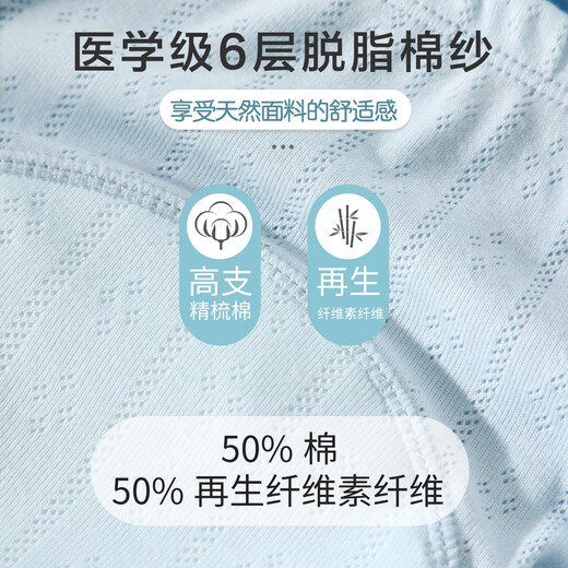
EVEBABY baby diapers training pants for toilets, baby can wash diapers, breathable newborn diapers, men and women, diapers [Wing upgraded] Star Game Bear 3 packs [suitable for 6-15 months] 16-24 Jin [Jin equals 0.5 kg]