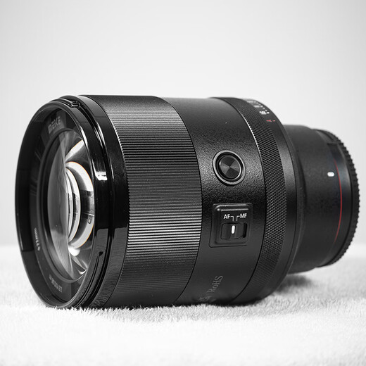 MEKE 85mmf1.4 full-frame autofocus lens with static motor is suitable for FE mount, Z mount fixed focus lens does not support NEX series Sony FE mount (spot 77mm)