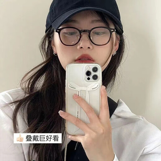 Decorative show, high-end earrings, earrings, ear bone nails, ear piercing niche, high-end plain circle earrings, earrings, earrings, women's silver earrings 10mm pair