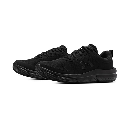 
Under Armor (UNDERARMOUR) Charged Assert 10 Men's Sports Running Shoes Running Shoes 3026175 Black 004 42.5
