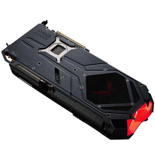 AMD RADEON RX 9070XT Red Devils 16GB E-Sports Game Independent Graphics Desktop High-Performance Independent Display Artificial Intelligence New OC Overclocking