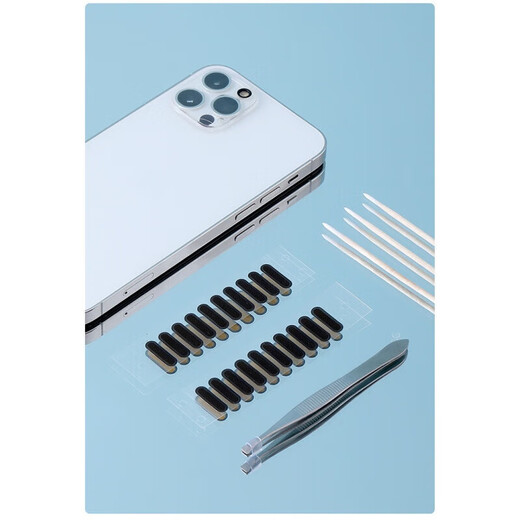 Cancel is suitable for Huawei matex6 mobile phone speaker dustproof net mate70pro speaker dustproof sticker