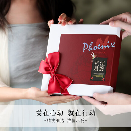 Phoenix Nirvana hairpin, new Chinese style sandalwood hairpin, ancient style tassel step shake hairpin, high-end hair accessories, national style headwear, birthday gift for women