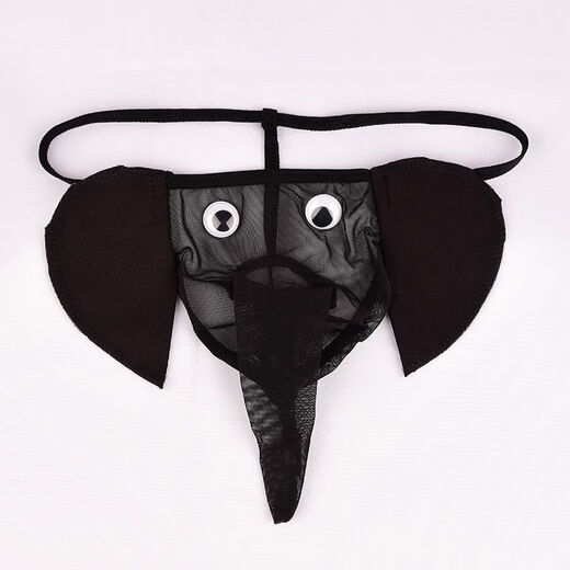 Zhishen peu profonde sous-vêtements sexy de sous-vêtements sexy de sous-vêtements sexy masculins thorn string léopard imprimé transparent gay socle à léopard respirant plus taille noire one-size