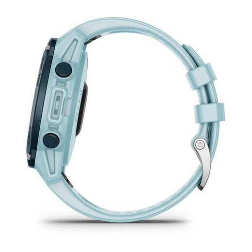 GARMIN Descent G1 outdoor diving watch adventure sports waterproof data recording GPS positioning sports watch light blue/marine version