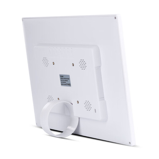 Jie Qiluo borde estrecho ultrafino batería de litio de 10/12/15/17/19/22 pulgadas marco de fotos digital inteligente pantalla LED admite reproducción automática de imágenes de música películas de vídeo HD álbum de fotos electrónico 15 pulgadas ultra claro +32G