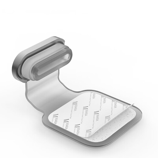 Guest set suitable for Huawei Nova14/13/12 mobile phone charging port dustproof plug Type-C alloy waterproof and anti-lost plug Nova14Ultra speaker dustproof net speaker dustproof sticker black-alloy translucent model charging port anti-lost dustproof plug 2 pack Huawei Nova14