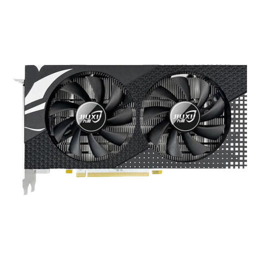 Nine rhinoceros AMD new RX5700XT/RX6600XT/RX580/RX590 independent computer desktop graphics card e-sports game live broadcast design Black Myth Wukong game graphics card brand new RX580 8G Thunder fully covered armor genuine unopened