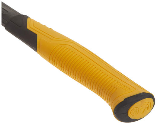 DEWALT 340g MIG welding hammer, all-steel one-piece forging, claw-type claw hammer, dedicated for woodworking and decoration