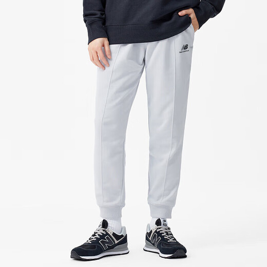 NEW BALANCE Sports Shoes for Men and Women, Breathable Retro Splicing Classic Casual Shoes 574 Series ML574EVB 41.5