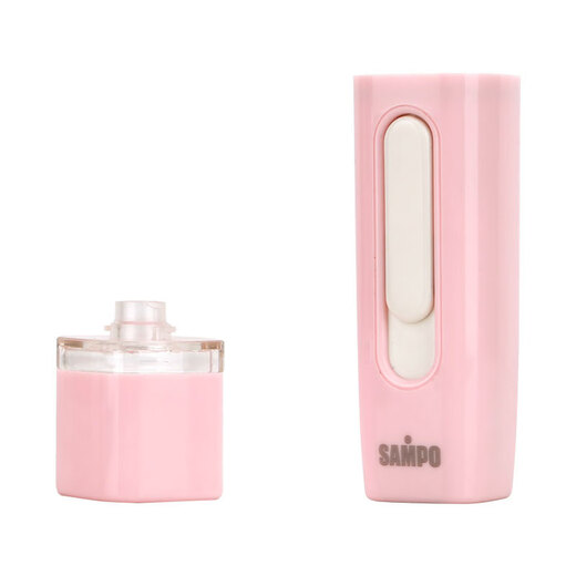SAMPO Xinbao humidifier small household living room bedroom air heavy fog volume silent pregnant women baby spray anti-dry burning silent aromatherapy machine nano spray hydration meter SP-BS002