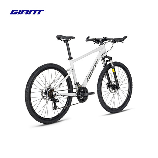 
GIANT 25 ATX 620 aluminum alloy 21-speed shock absorber disc brake 26-inch adult mountain bike matte charcoal ash S recommended height 160-170cm