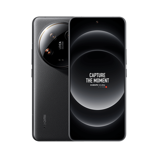 小米14Ultra 徕卡光学Summilux镜头 卫星通信 澎湃OS  5g旗舰手机 龙晶蓝 12GB+256GB【官方标配】