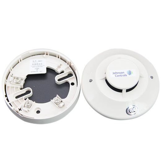 Johnson smoke sensor JTY-GD-2951JC photoelectric smoke detector temperature sensor JTW-BD-5951JC manual alarm module JTY-GD-2951JC does not include the base