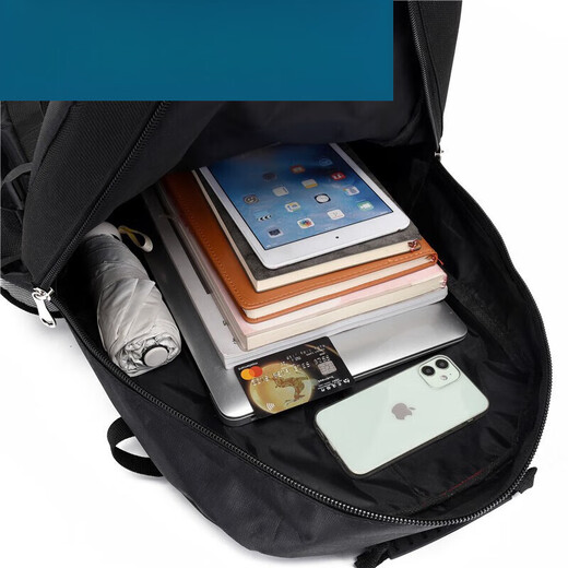 Yichen Backpack Tool Bag Tool Bag Backpack Repair Tool Bag Backpack Outdoor 00 Liter Mountaineering 108 Styles Black (Additional Style) Thickened Fabric