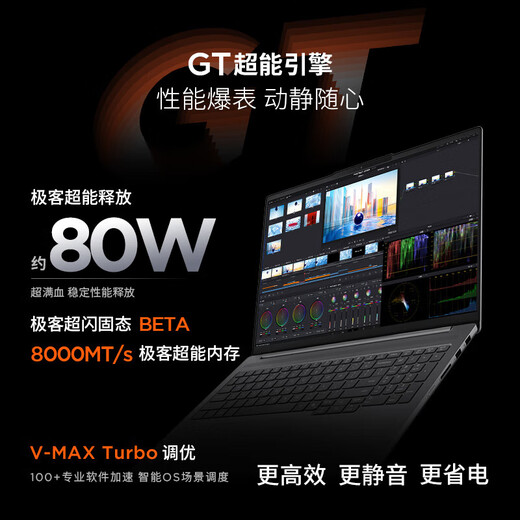 Lenovo Xiaoxin 16/Pro16GT AI Yuanqi 2025 новый продукт субсидия опционально ультратонкий ноутбук студенческий портативный офисный игровой дизайн ноутбук Ryzen AI 7 32G 1T Pro16GT государственная субсидия 16 дюймов