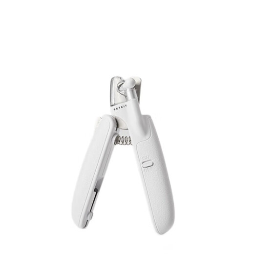 Xiaopei 2-in-1 pet hair clipper cat and dog nail clipper PRO cat foot shaver cat foot hair trimmer Xiaopei LED nail clipper