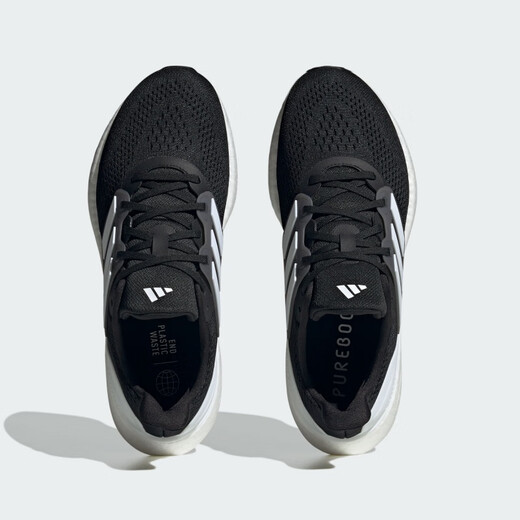 Adidas [Jinlang Sports] Même modèle des hommes et des femmes Pureboost 23 Running Running Sports Chores IF4839 IF4839 36 (220 mm)