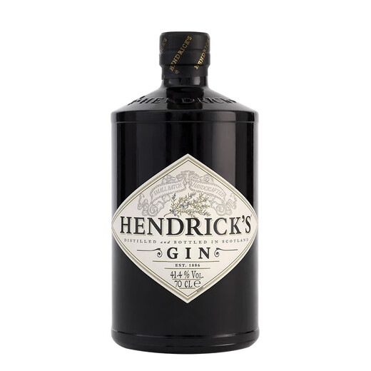 Sir Henry's (Hendrick's) gin gin Scottish wine original bottle imported 700ml original bottle imported bonded warehouse straight delivery Sir Henry's gin 700mL 1 bottle