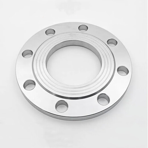 Luse 304 stainless steel flange PN16 pressure flat welding flange sheet CNC precision car national standard GB5010 standard 304 DN80PN16 pipe 89