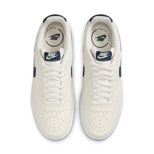 Nike (Nike) Zapatos para hombres y mujeres nuevos zapatos deportivos Court sin deslizamiento de ropa baja resistente a los zapatos bajos de moda transpirable y cómodo zapatos casuales HQ4867-101 41