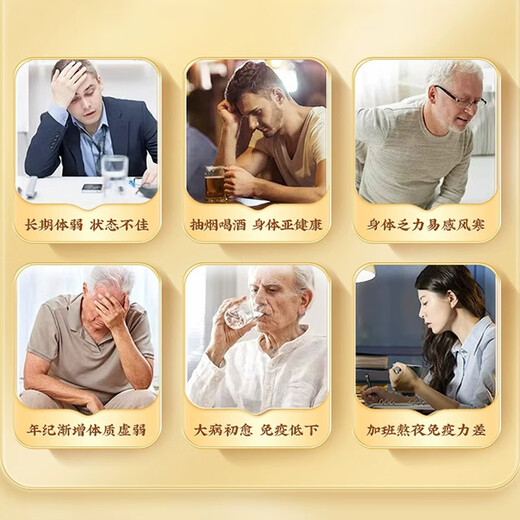 Tongrentang Beijing Ganoderma lucidum spore powder Broken Ganoderma lucidum spore powder Spore powder Postoperative nutritional supplement for middle-aged and elderly patients 30 bags/box*3 boxes