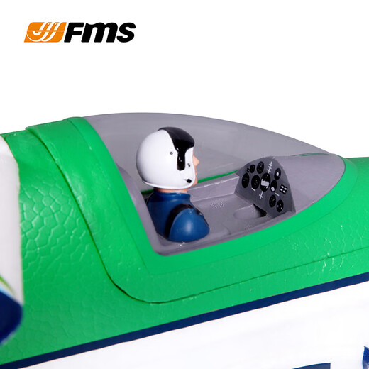 Modèle d'avion FMS 1020 mm Explorer F3A niveau 30, entraînement à voilure fixe, avion d'action volante, alimentation 3S à voilure fixe 1020 mm F3A Explorer niveau 30 PNP + connecteur d'alimentation XT60