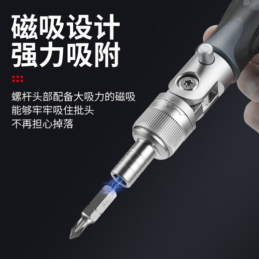 Wen Yijia customized ratchet wrench screwdriver tool set motorcycle combination multi-functional household maintenance socket 9902A ratchet screwdriver 68-piece set